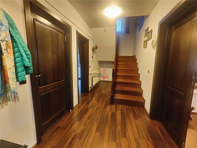 Ilfov 0%comision, Casa de vacanta cu gradina amenajata, spatiu joaca copii, teren 1750mp