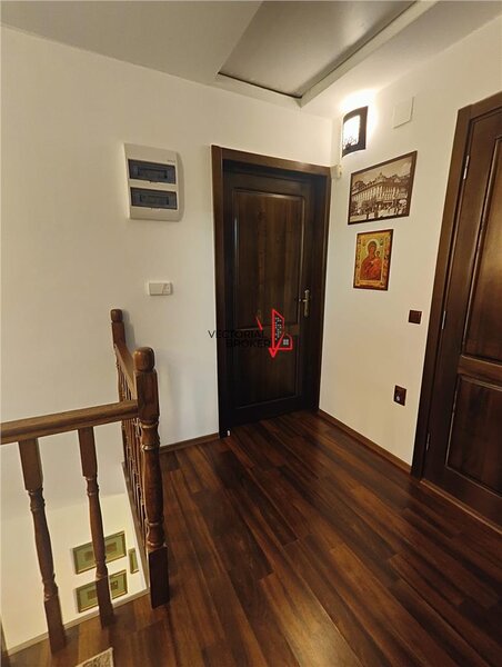 Ilfov 0%comision, Casa de vacanta cu gradina amenajata, spatiu joaca copii, teren 1750mp